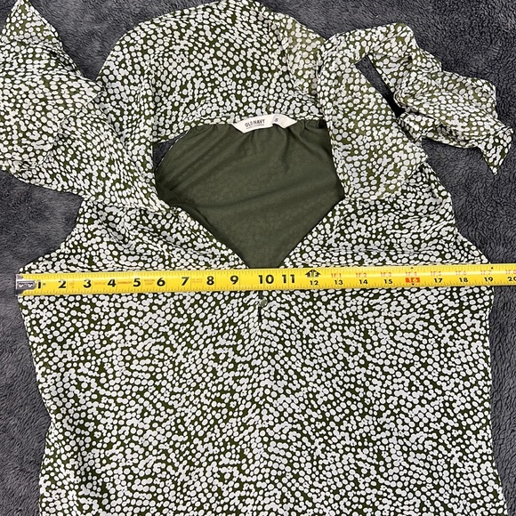 printed blouse - Picture 11 of 11